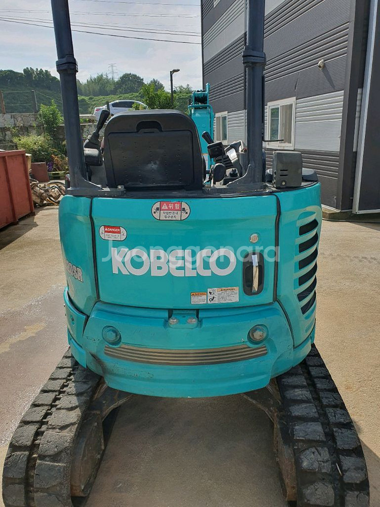 코벨코 sk20 2021년식 3500시간--2