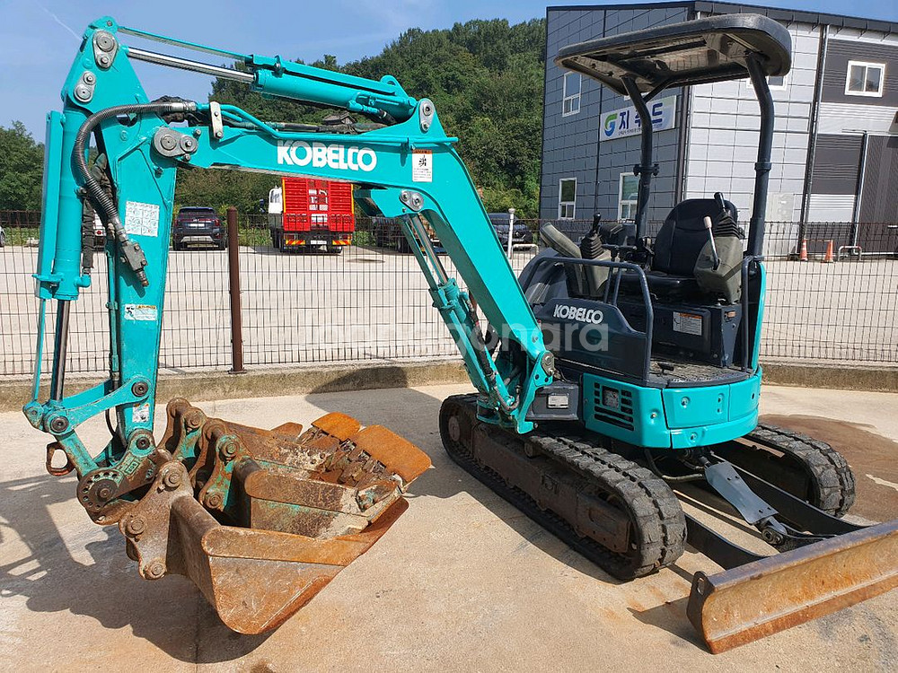 코벨코 sk20 2021년식 3500시간--8