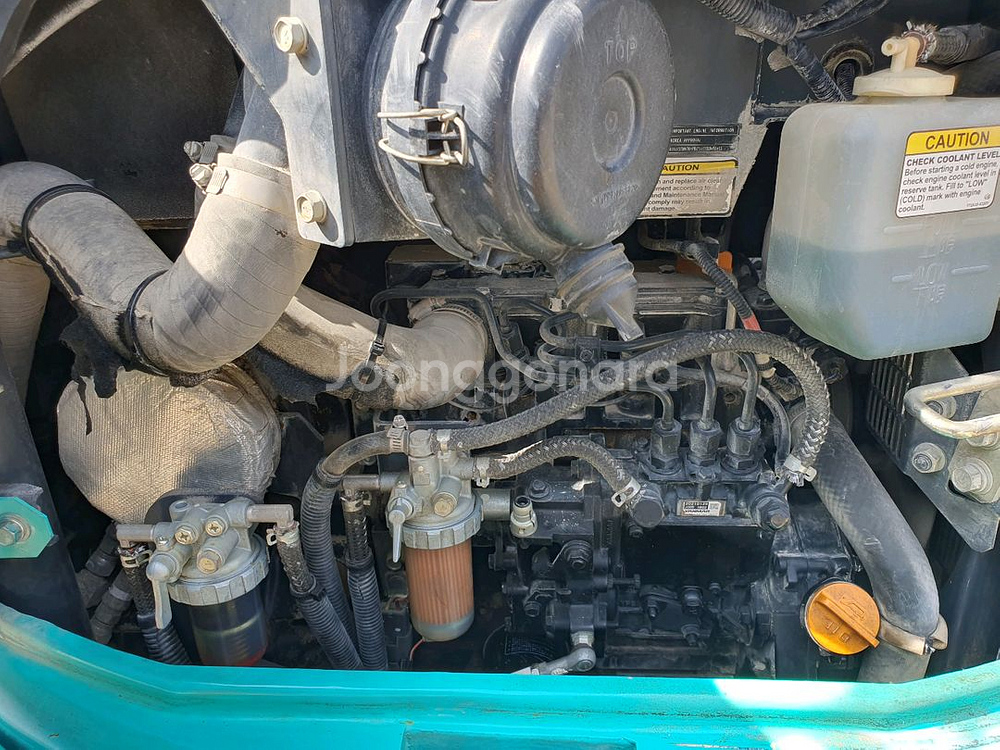 코벨코 sk20 2021년식 3500시간--7