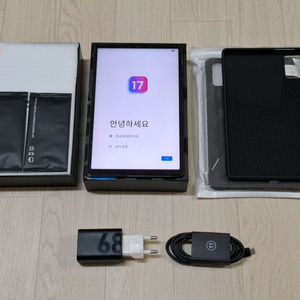 레노버 리전 태블릿 Y700 2세대 512기가