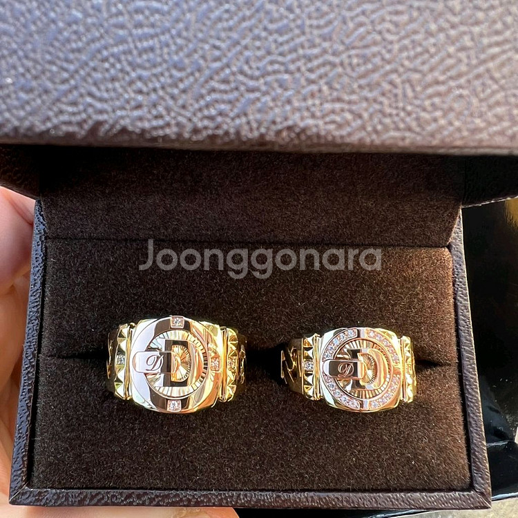금 반지 팝니다--0