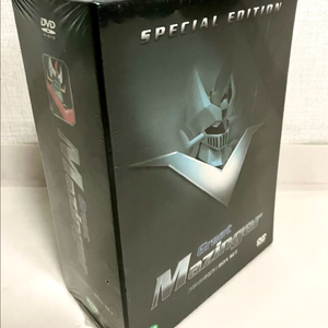 새상품 그레이트마징가 DVD박스세트(10disc)