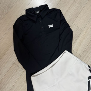 pxg 긴팔상의