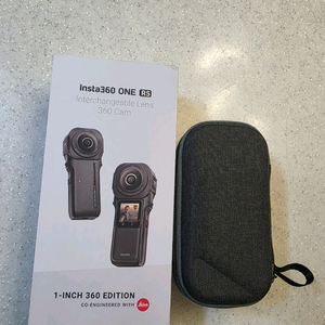 인스타360 one rs 1inch edition