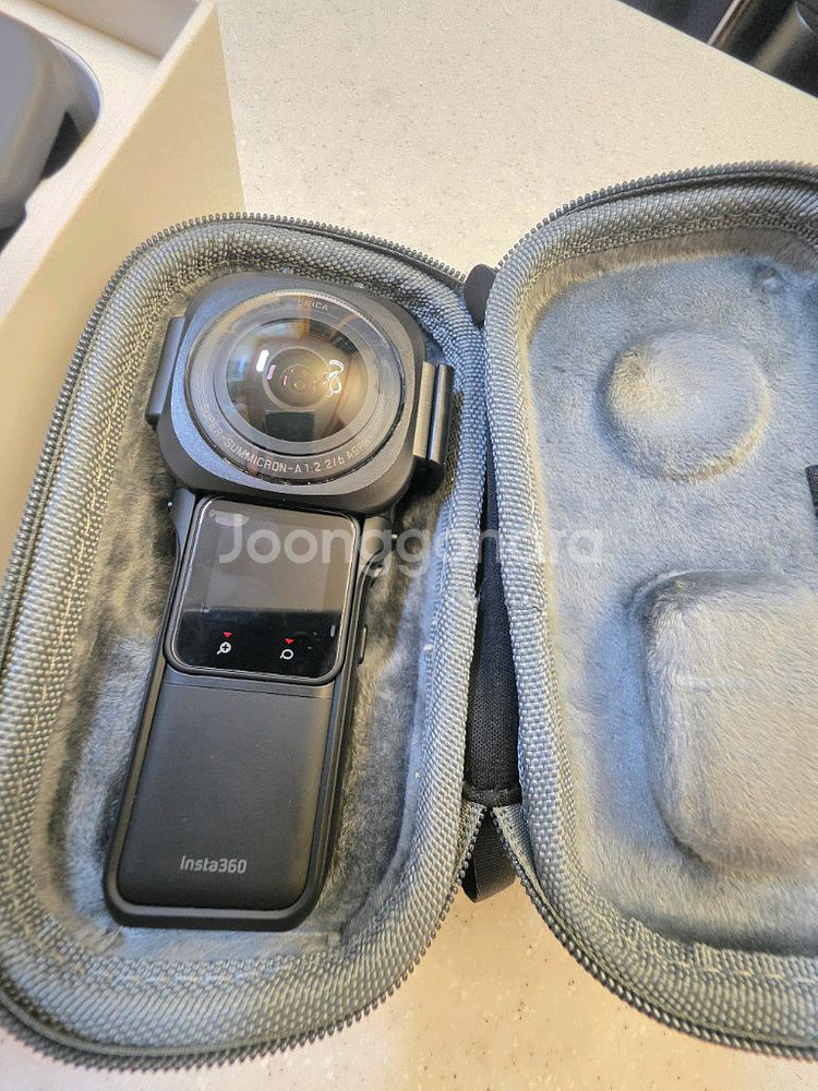 인스타360 one rs 1inch edition--2