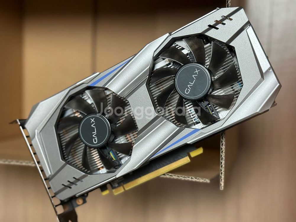 갤럭시 gtx1060 3G--0