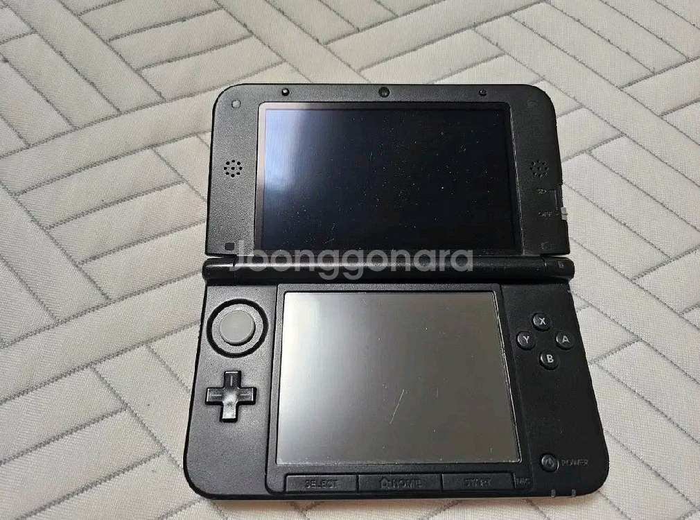 북미판 3ds xl--2