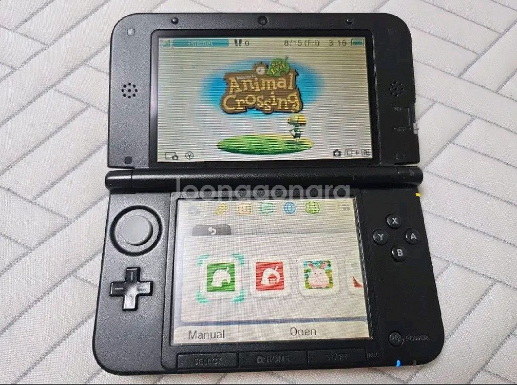 북미판 3ds xl--4