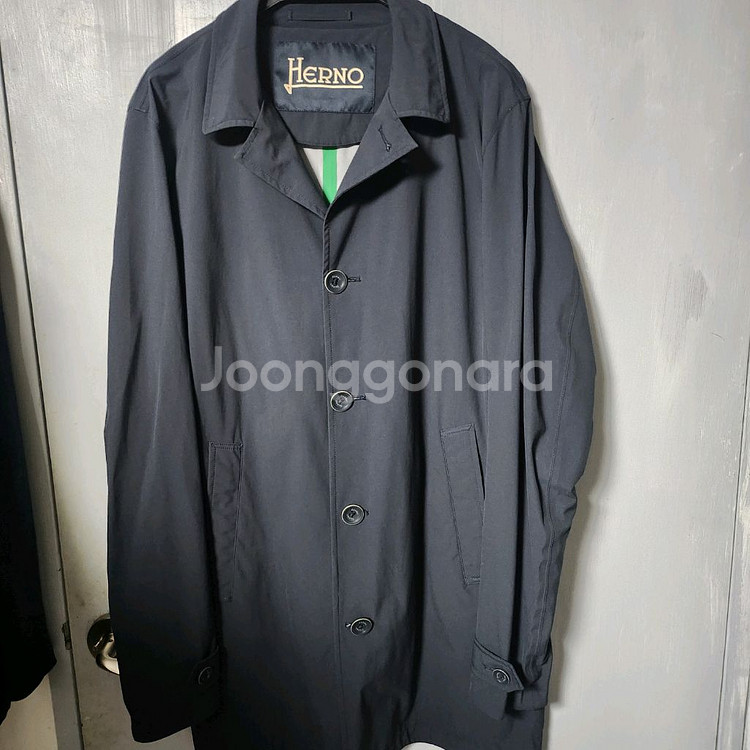 에르노 바람막이 자켓 52(100~105)--0