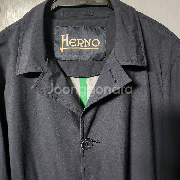 에르노 바람막이 자켓 52(100~105)--1