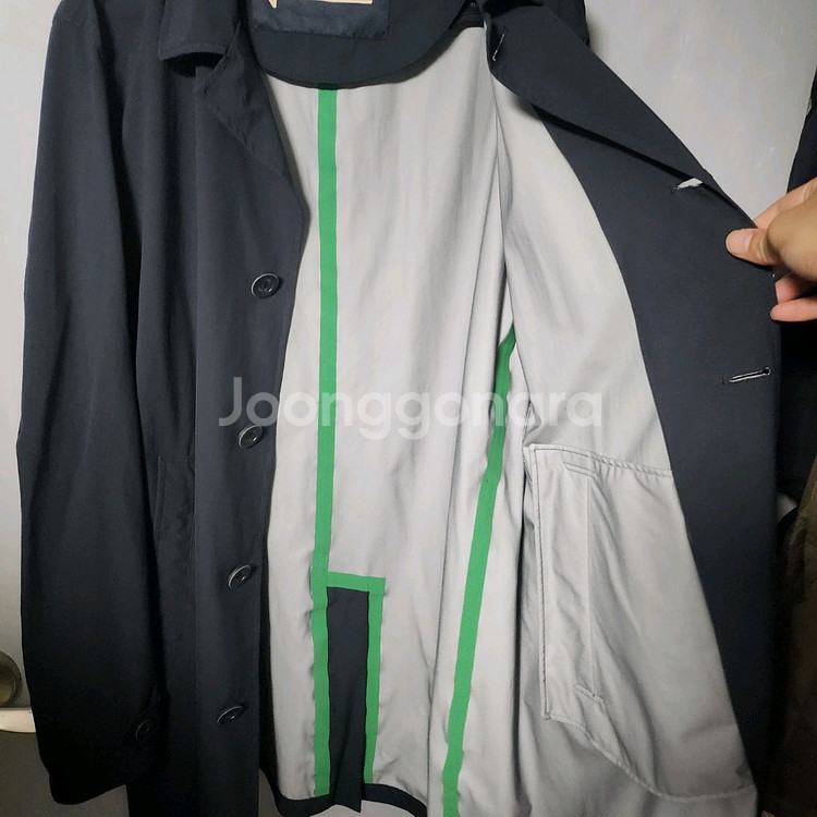 에르노 바람막이 자켓 52(100~105)--2