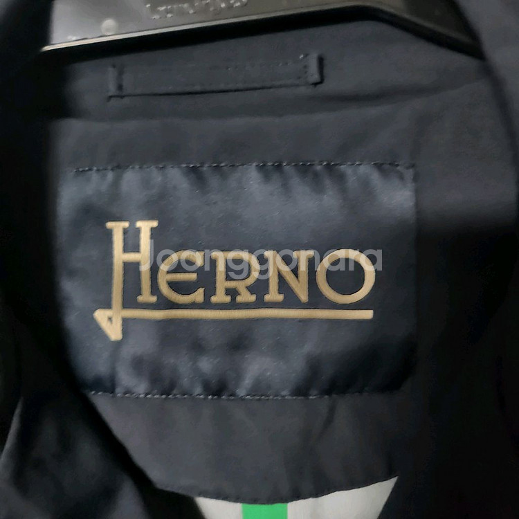 에르노 바람막이 자켓 52(100~105)--7