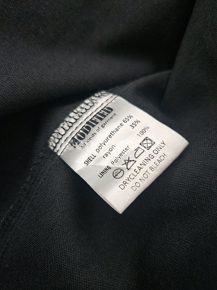 모디파이드 페이크레더 셔켓--4