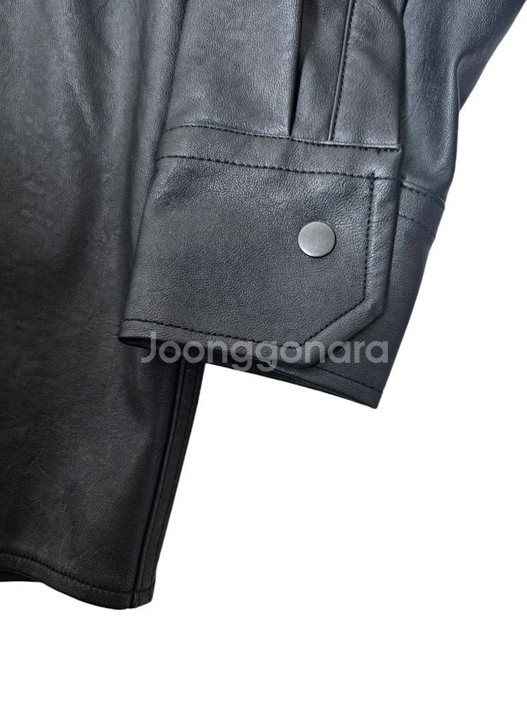 모디파이드 페이크레더 셔켓--3