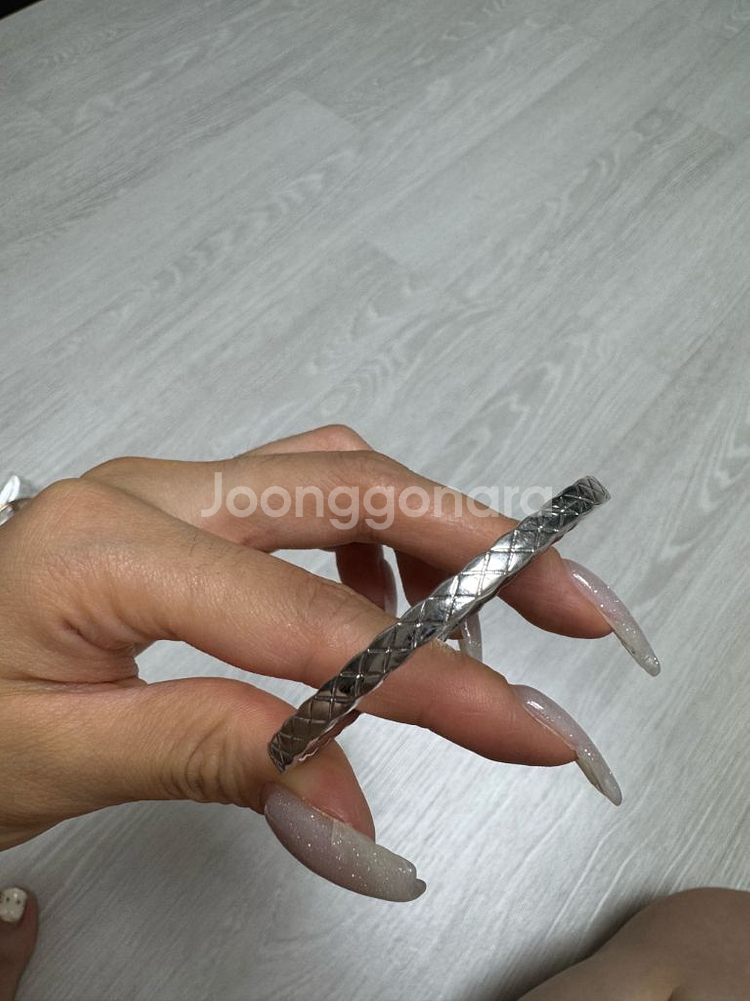 코코 뱅글(실버,17)--0