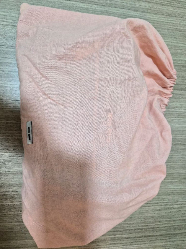 미우미우 클러치백--5