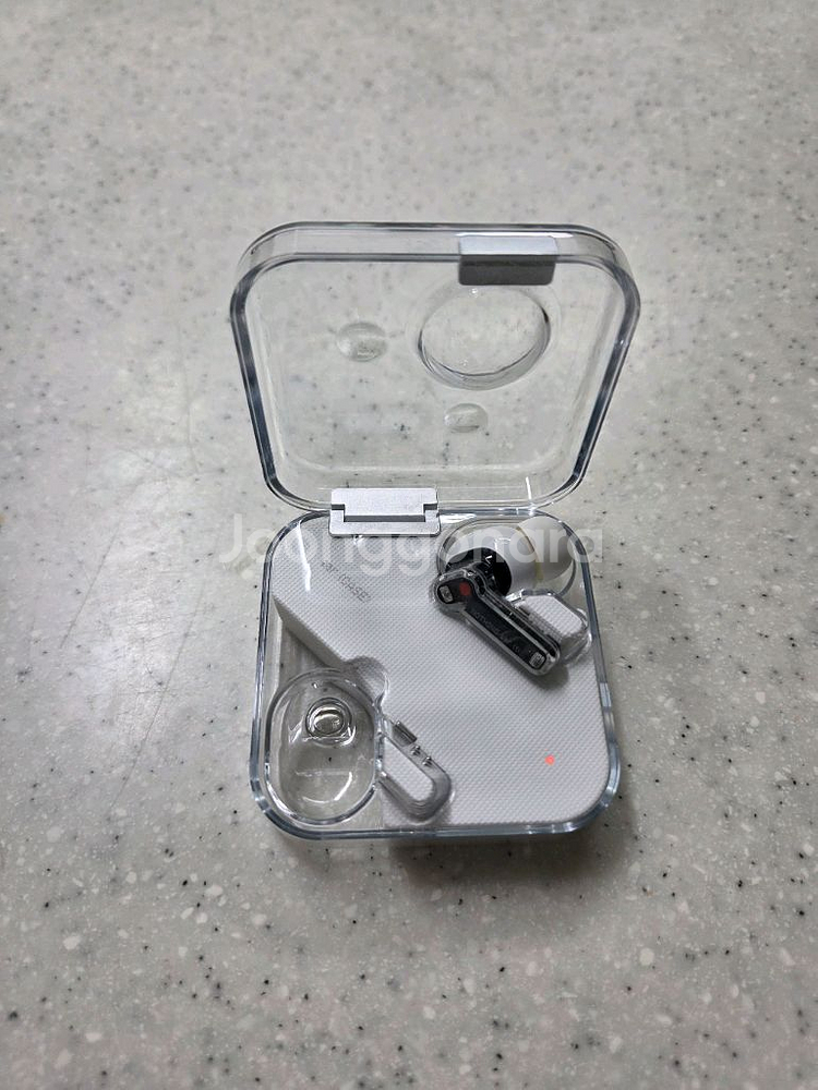 이어원 낫싱 블루투스이어폰(왼쪽유닛없음)--0