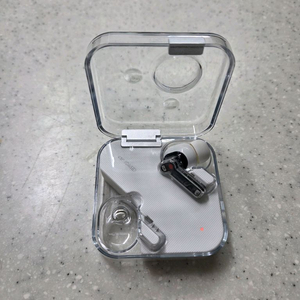 이어원 낫싱 블루투스이어폰(왼쪽유닛없음)