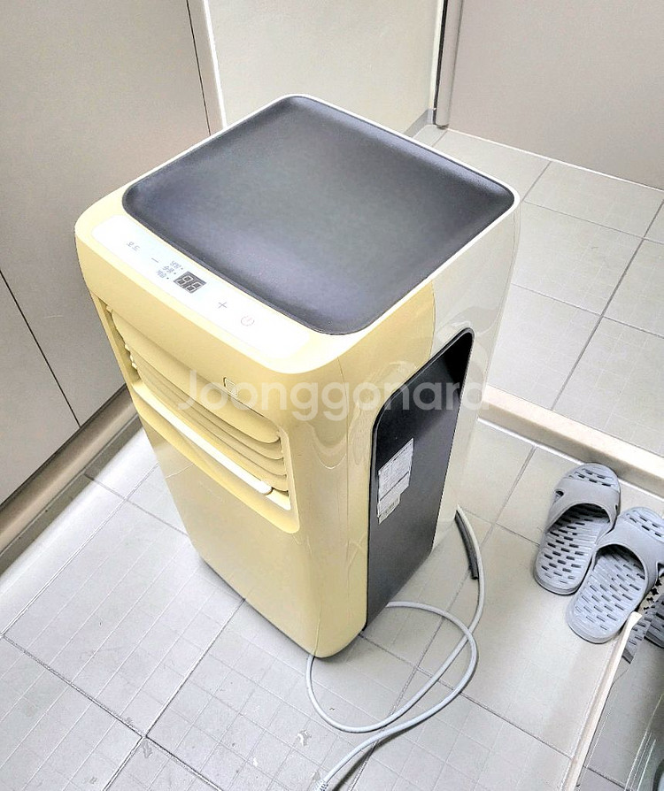 일렉코디 WPC-W700S 이동식 에어컨 팝니다--1