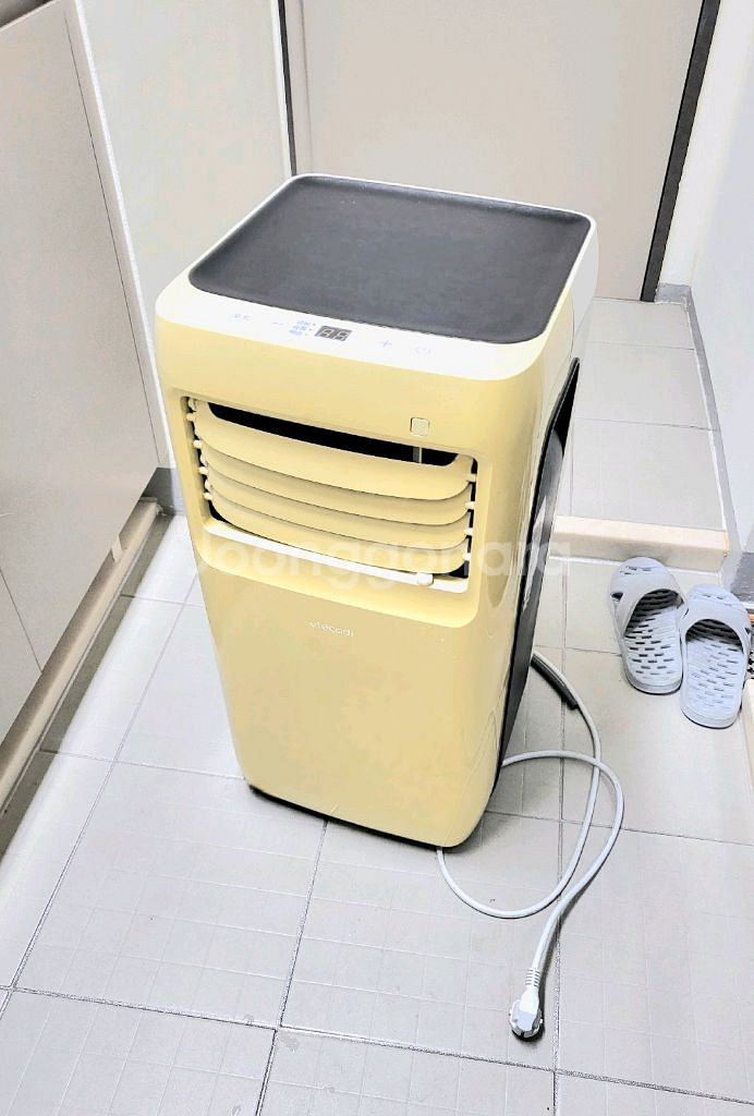 일렉코디 WPC-W700S 이동식 에어컨 팝니다--2