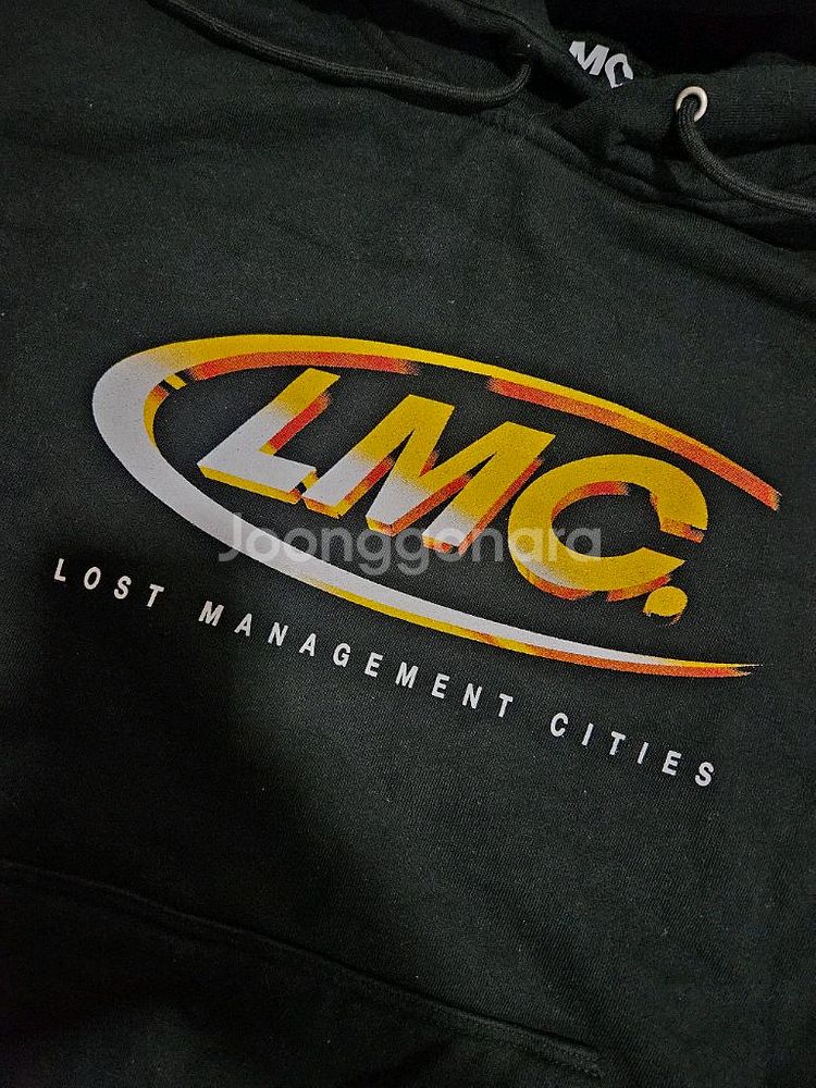 LMC 그래픽 후드 L--4