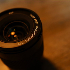 라이카 SL 아포 주미크론 28mm