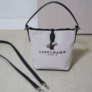 ** 롱샴 - 정품 크로스백