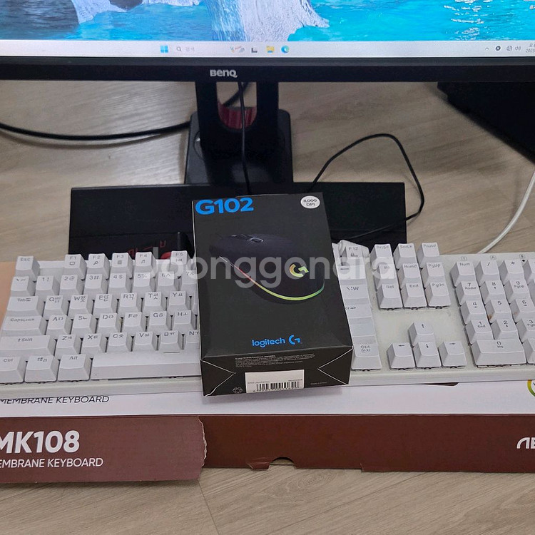 게이밍풀세트 5600g 5060(보증5년) 판매합니다--8