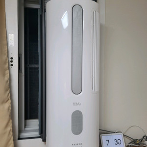 파세코 프리미엄 창문형 에어컨2 PWA 3500PS