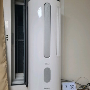파세코 프리미엄 창문형 에어컨2 PWA 3500PS