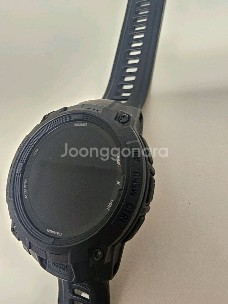 가민 인스팅트3 50mm 아몰레드 택티컬--2