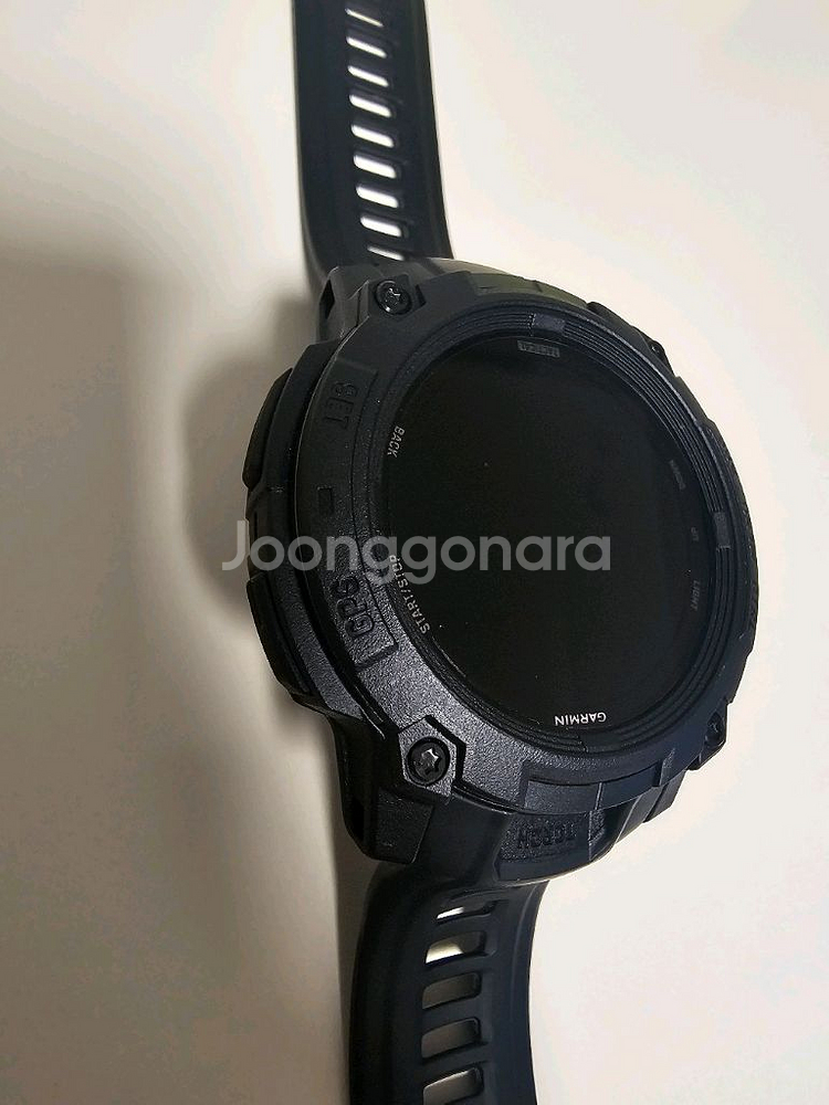 가민 인스팅트3 50mm 아몰레드 택티컬--3