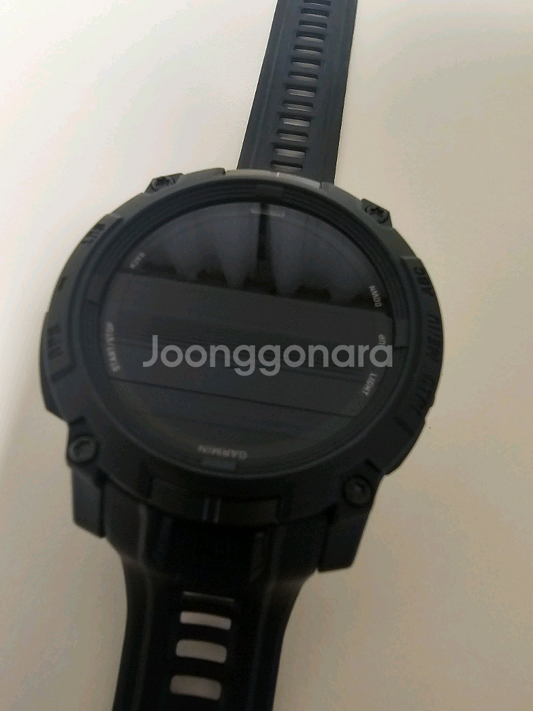 가민 인스팅트3 50mm 아몰레드 택티컬--1