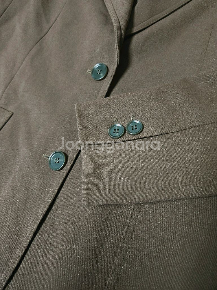 베라왕 카키 자켓 77--2