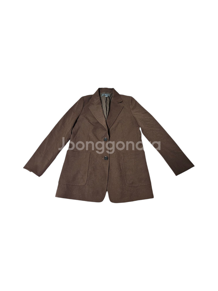 베라왕 카키 자켓 77--0