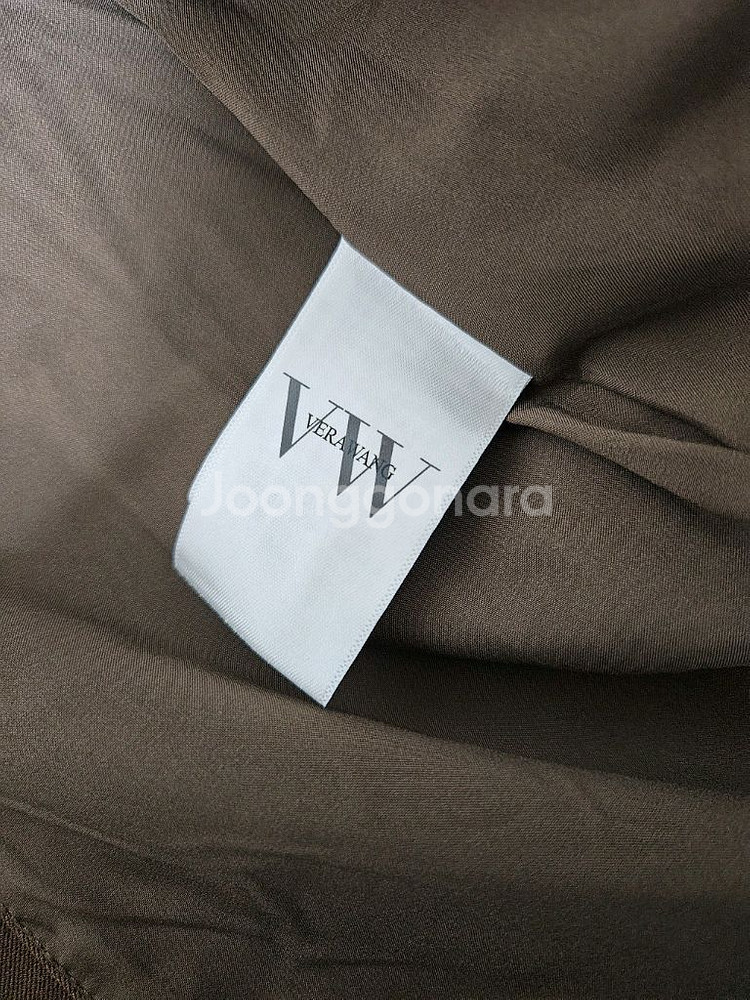 베라왕 카키 자켓 77--3