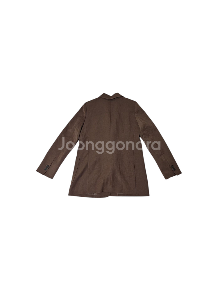 베라왕 카키 자켓 77--6