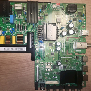[부품]Bexel 55인치 TV XC5501UHD01