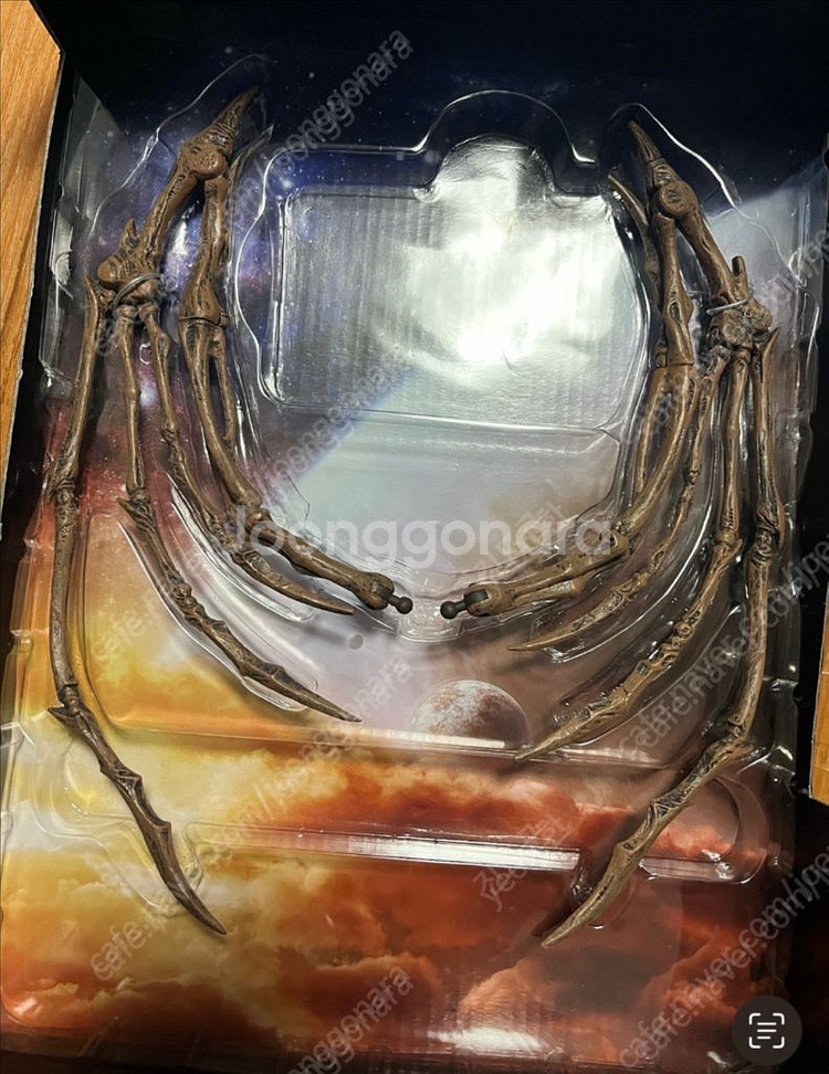 dc 스타크래프트 사라 캐리건 피규어 판매 합니다--3