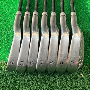 미라이 MK-25 4-P 7아이언 정품 팝니다