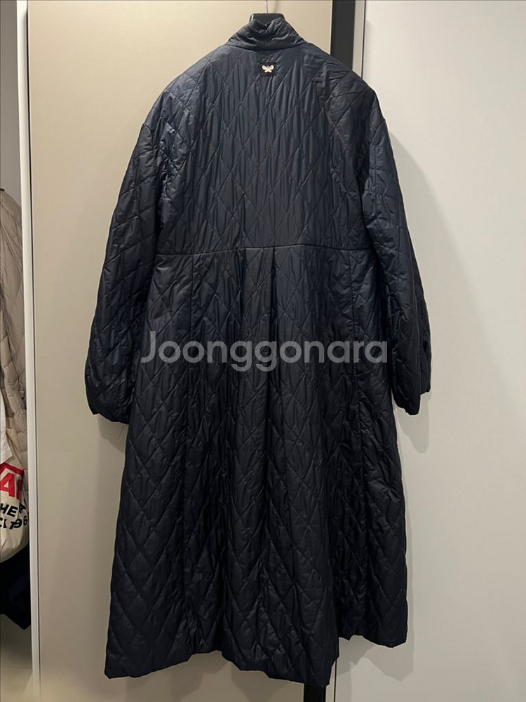 막스마라 위켄드 kafir 퀼팅 코트--3