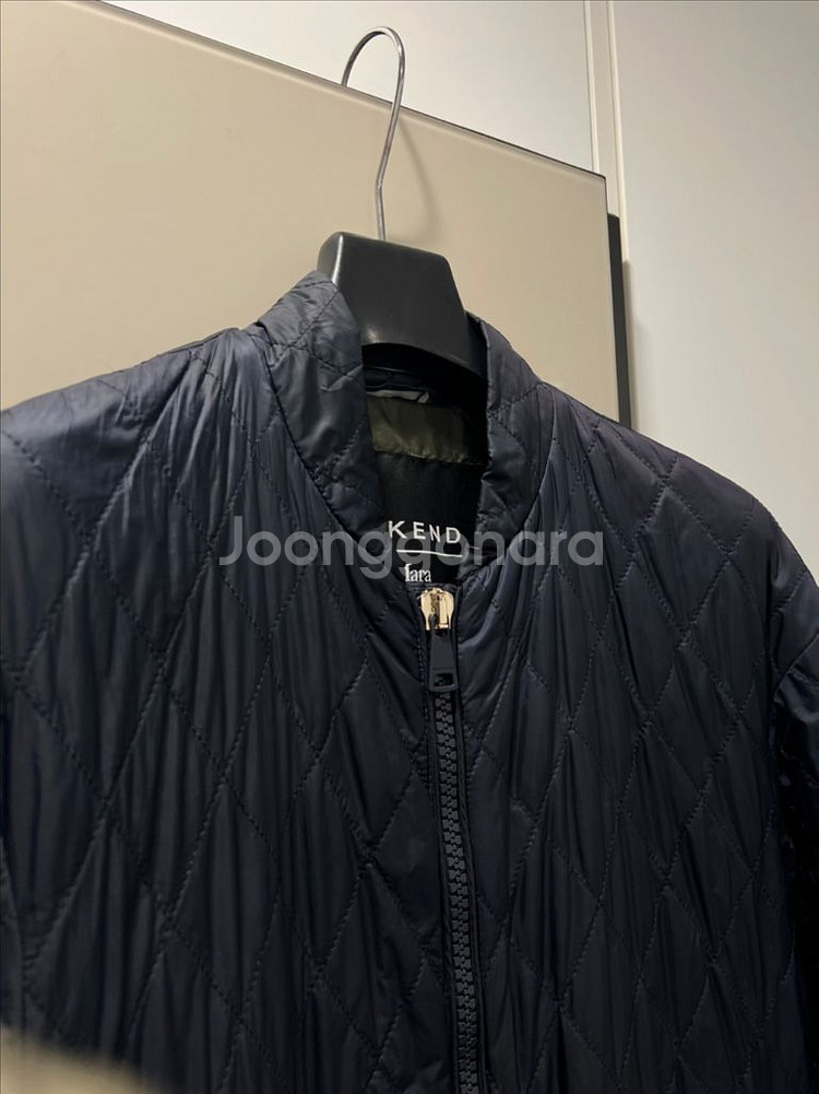 막스마라 위켄드 kafir 퀼팅 코트--4