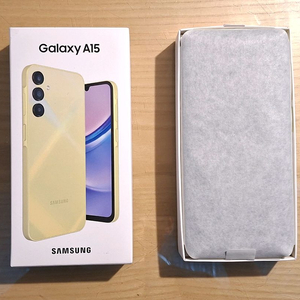 갤럭시 A15 풀박