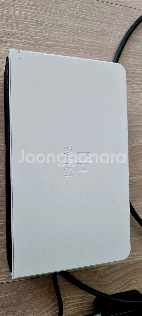 닌텐도 스위치 oled + 마리오카트 8 디럭스--3