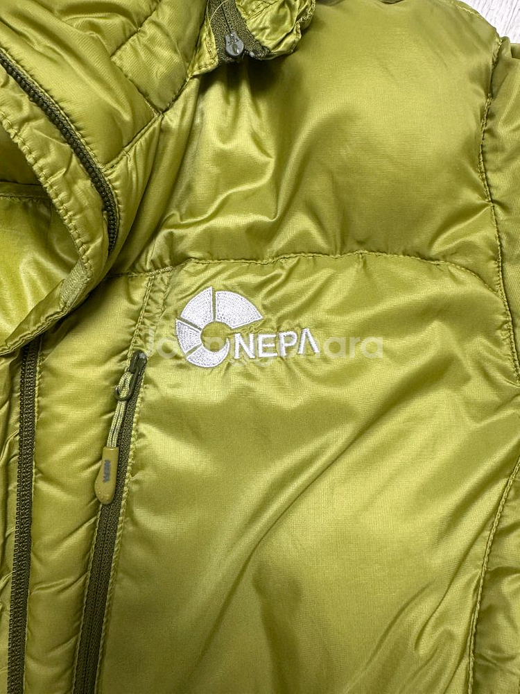 네파 여성용 Evolution 800패딩 팔아요--2