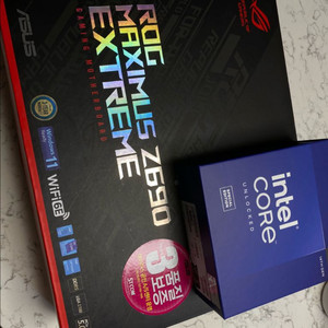 asus z690 extreme (익스트림)E-ATX