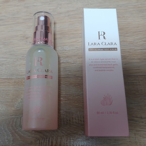라라클라라 엑소 에이지 햄프 미스트 세럼 80ml 미백