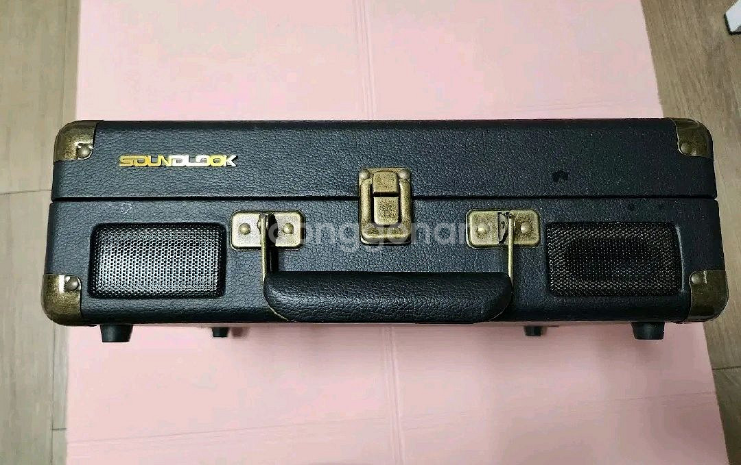 사운드룩 턴테이블 SLT-100BT--2
