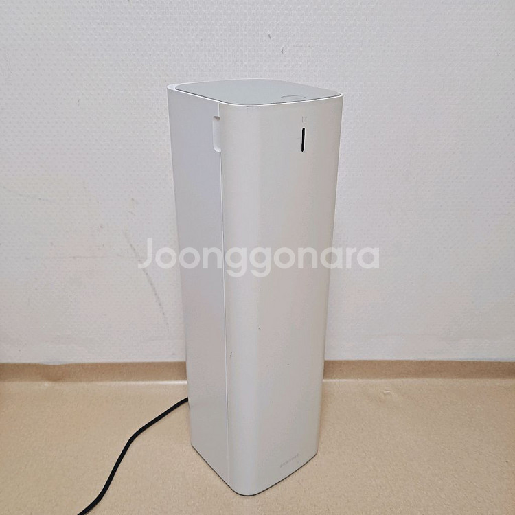 정상작동 삼성제트 청정스테이션 무선청소기 자동먼지통비움--1