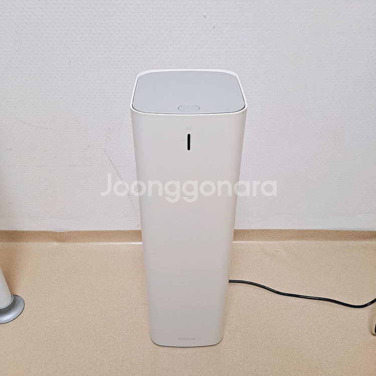 정상작동 삼성제트 청정스테이션 무선청소기 자동먼지통비움--2